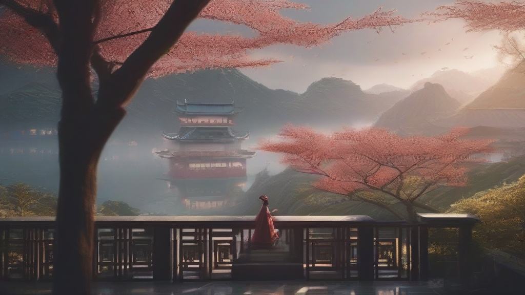 突破常规：人像与微距的创意景深实验