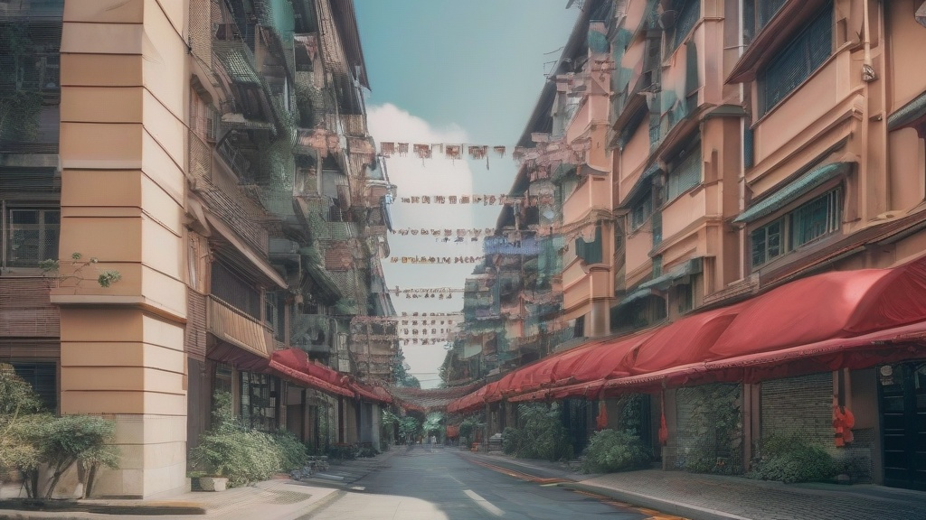 突破常规：HDR与景深控制的创意构图指南
