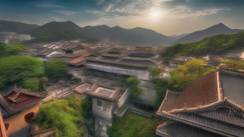 HDR构图进阶：用曝光控制重塑光影层次