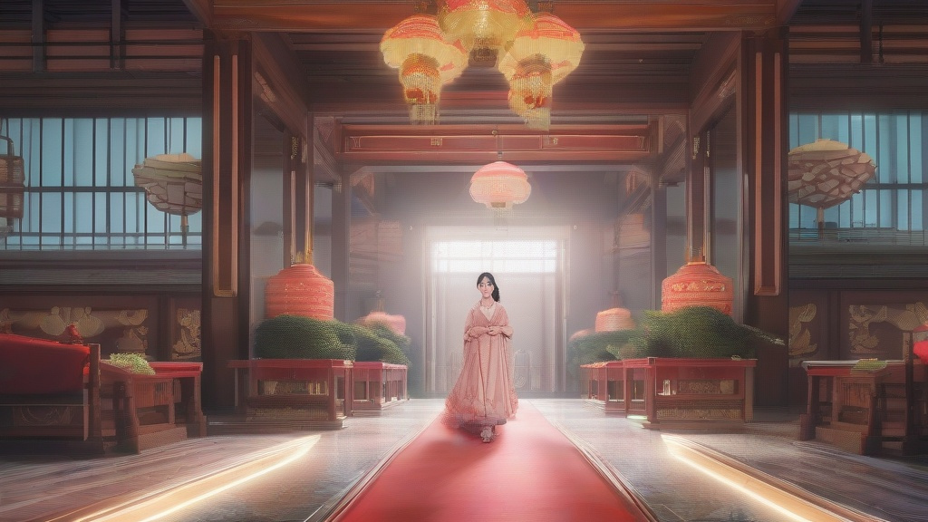 突破常规：解锁摄影构图的创意密码