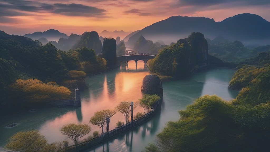 快门速度：解锁商业与旅行夜景的创作密码