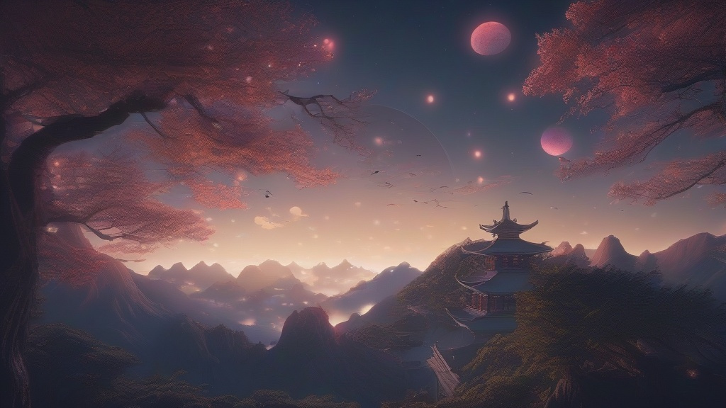 手机夜摄进阶指南：从暗夜到星河的创作美学