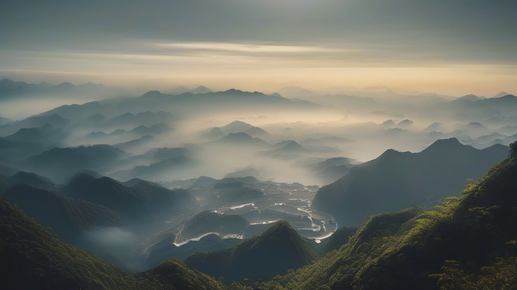 旅行摄影构图指南：用镜头讲述世界的故事