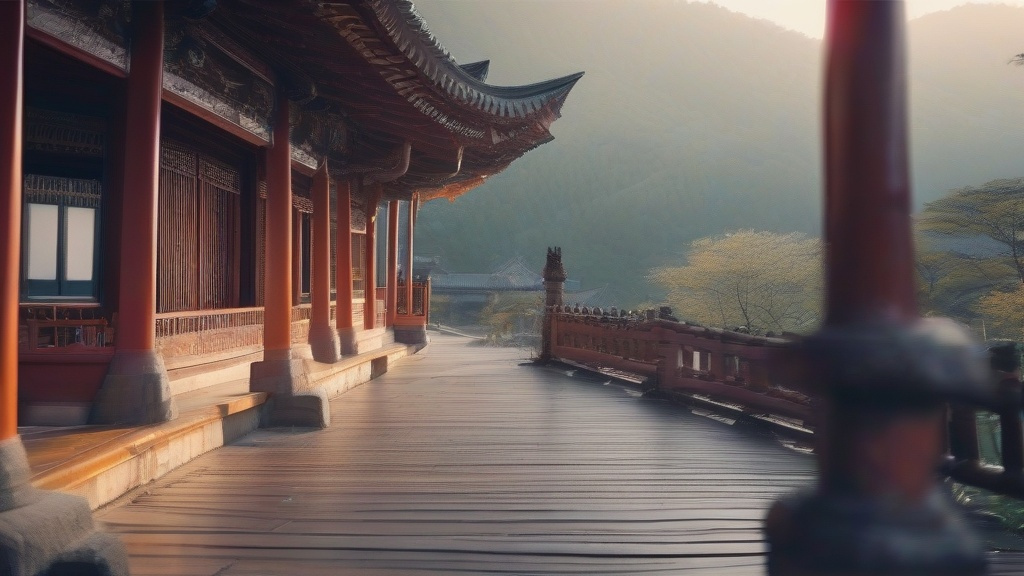 光圈与黑白：解锁摄影艺术的双重密码