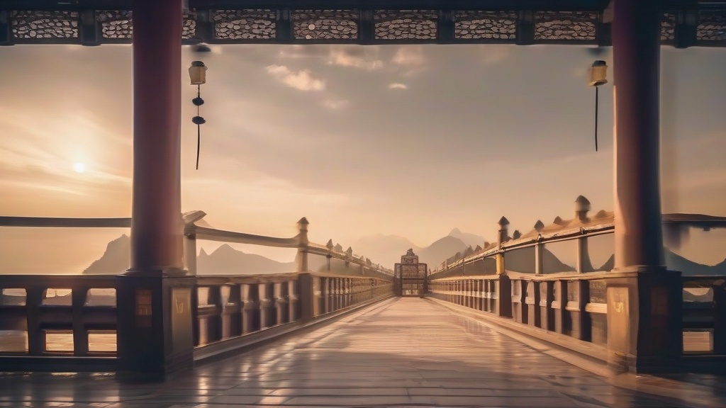 旅行摄影中快门速度与景深的完美掌控
