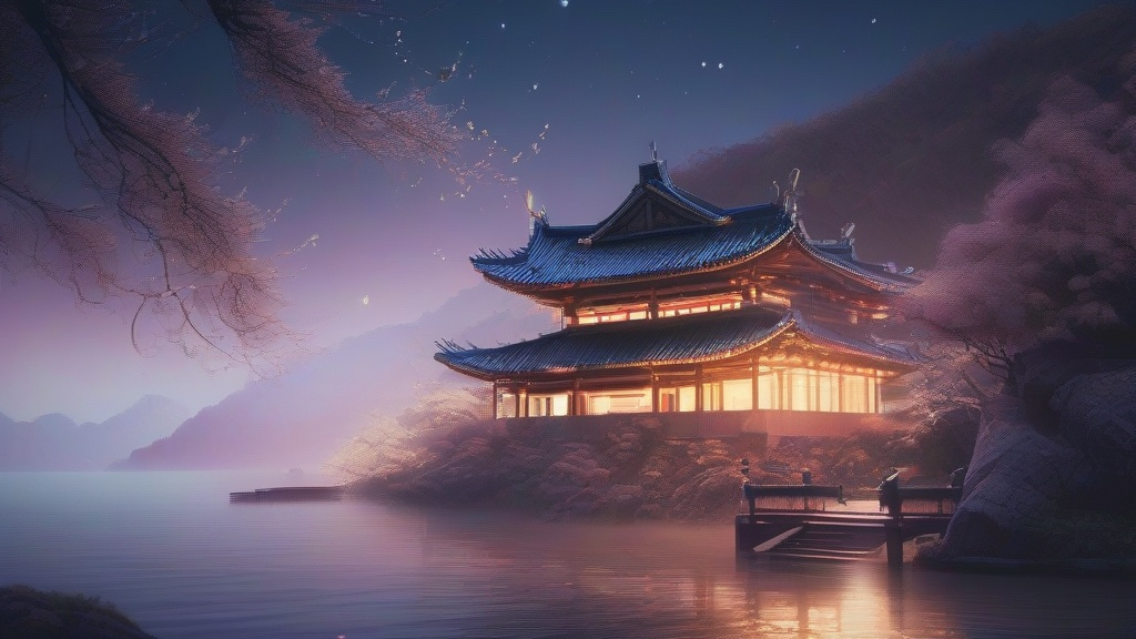 掌握夜景风光摄影：从入门到精通