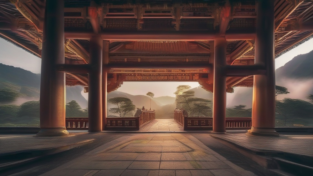 光影魔术：HDR构图与场景驾驭指南