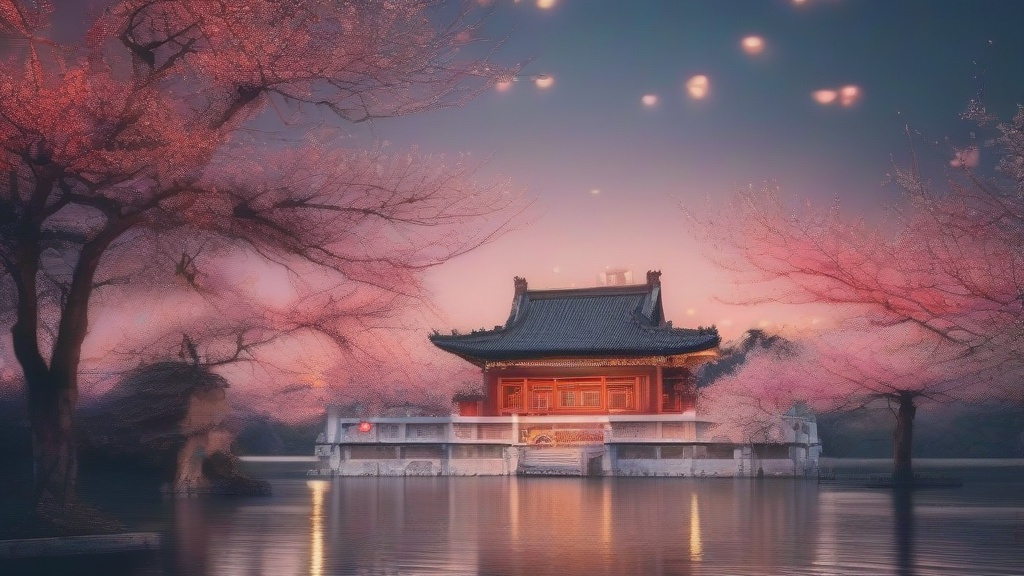 光影交织：解锁夜景、旅行与静物的视觉密码