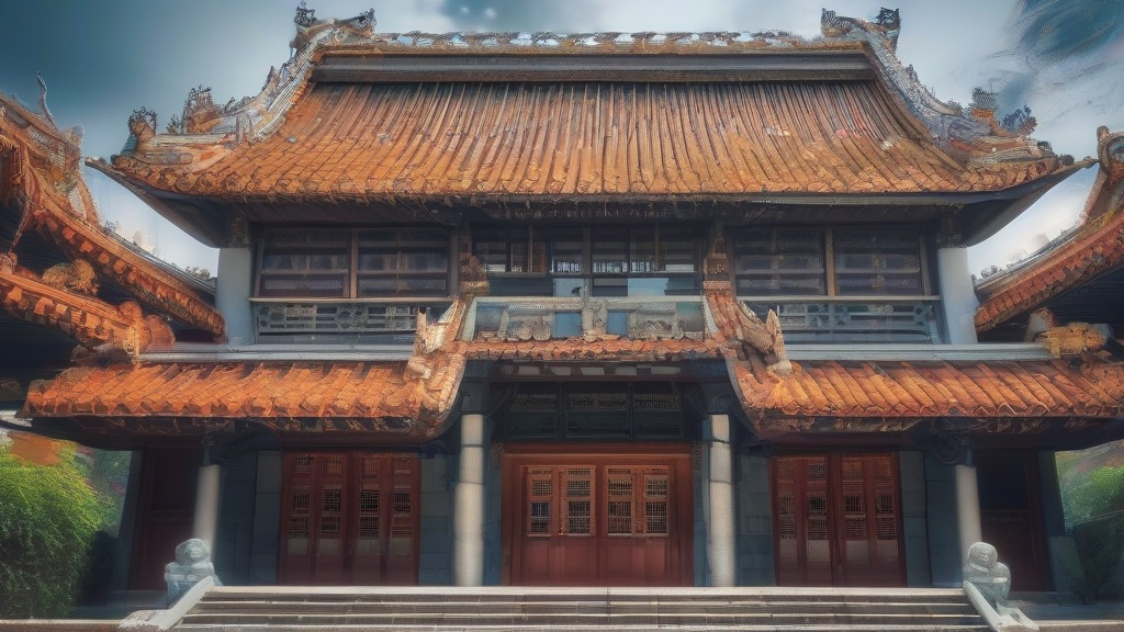 光影魔法：HDR与黑白摄影的深度探索