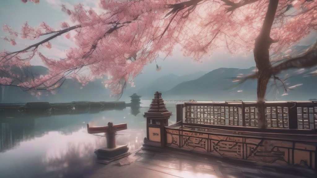 风光摄影构图：用画面讲故事的艺术