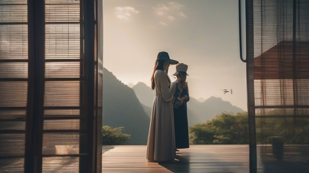 旅行摄影构图指南：用镜头讲述旅途故事