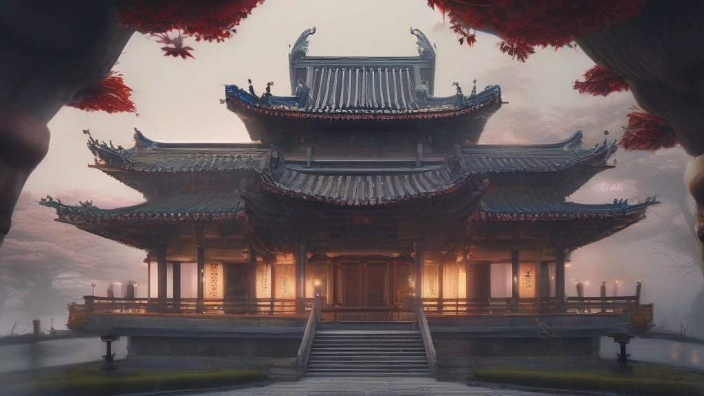 光影魔法：解锁商业、夜景与风光摄影构图秘籍