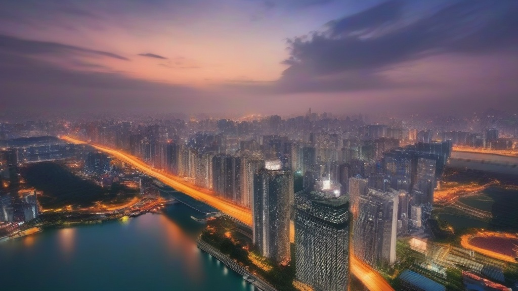 光影魔术：HDR与动态构图的终极指南