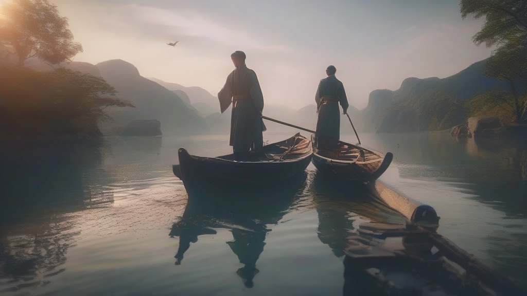 光圈与构图的魔法：解锁创意摄影新维度