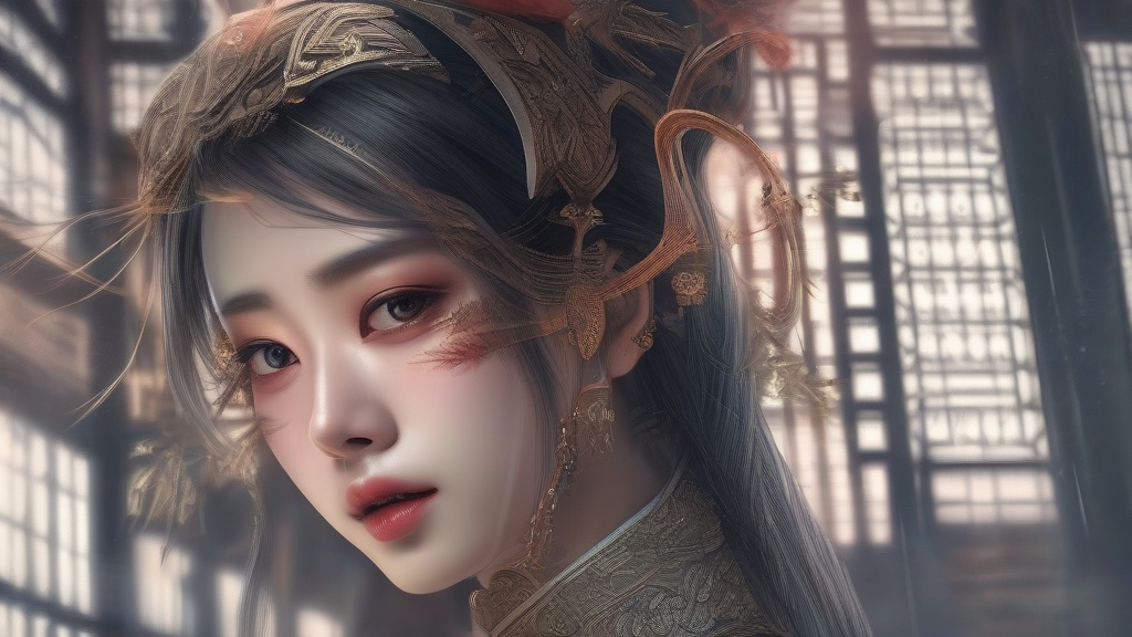 HDR技术与人像摄影：白平衡的魔法融合