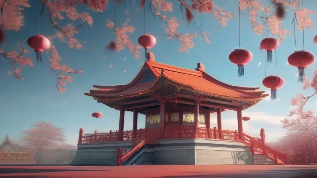 光影交织：人像与微距的构图艺术