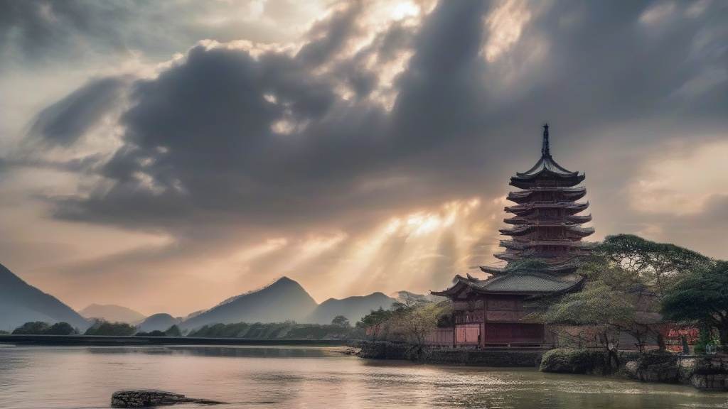手机HDR摄影：解锁景深与白平衡的视觉魔法