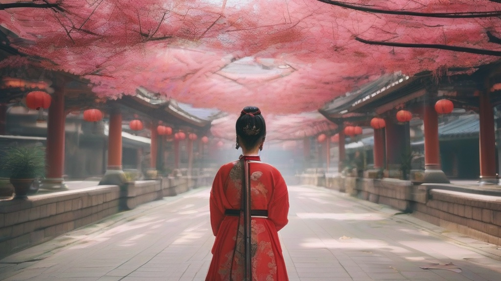 解锁构图密码：人像与微距的景深艺术