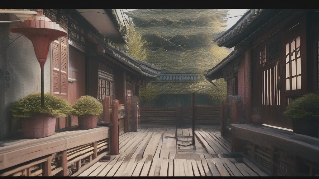 突破常规：ISO与构图的创意融合指南
