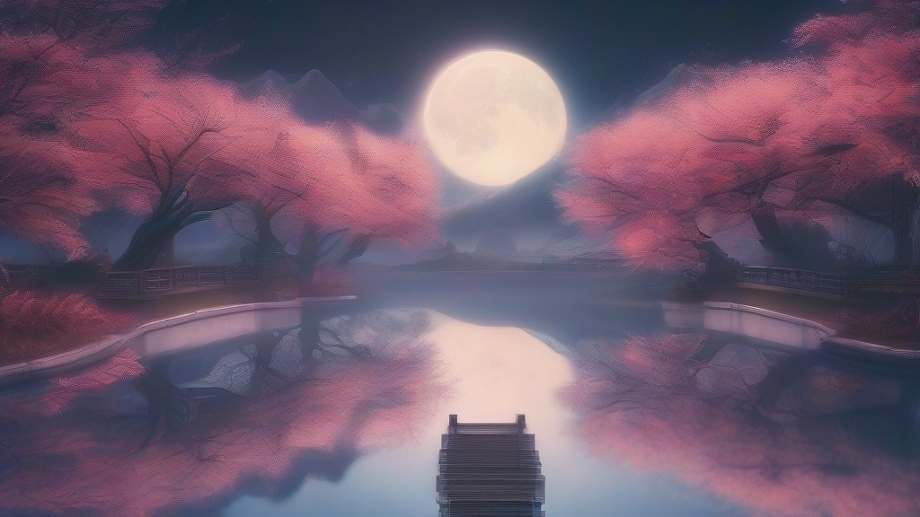 夜景创意摄影：解锁白平衡的魔法