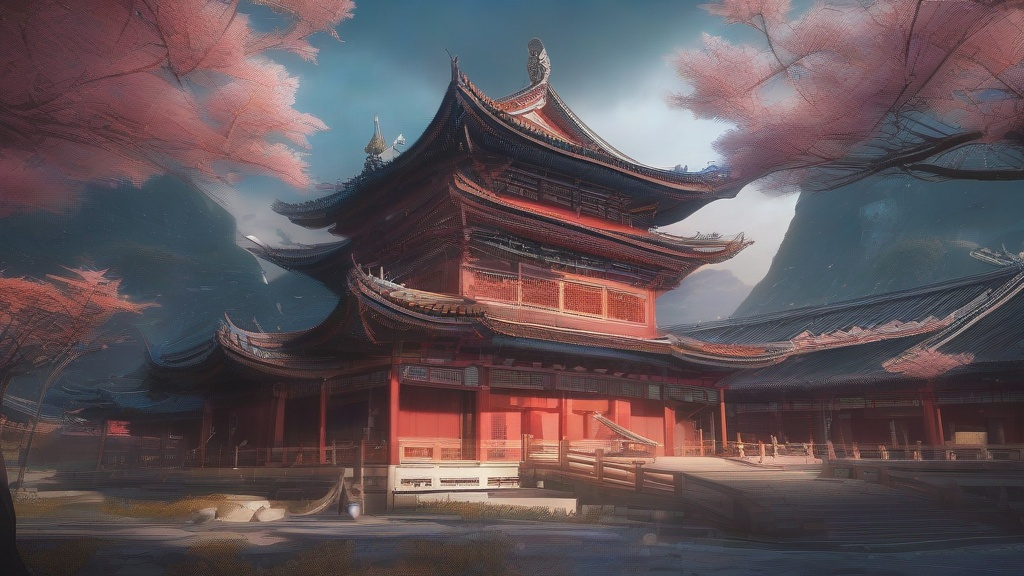 光影魔法：曝光与白平衡的构图艺术