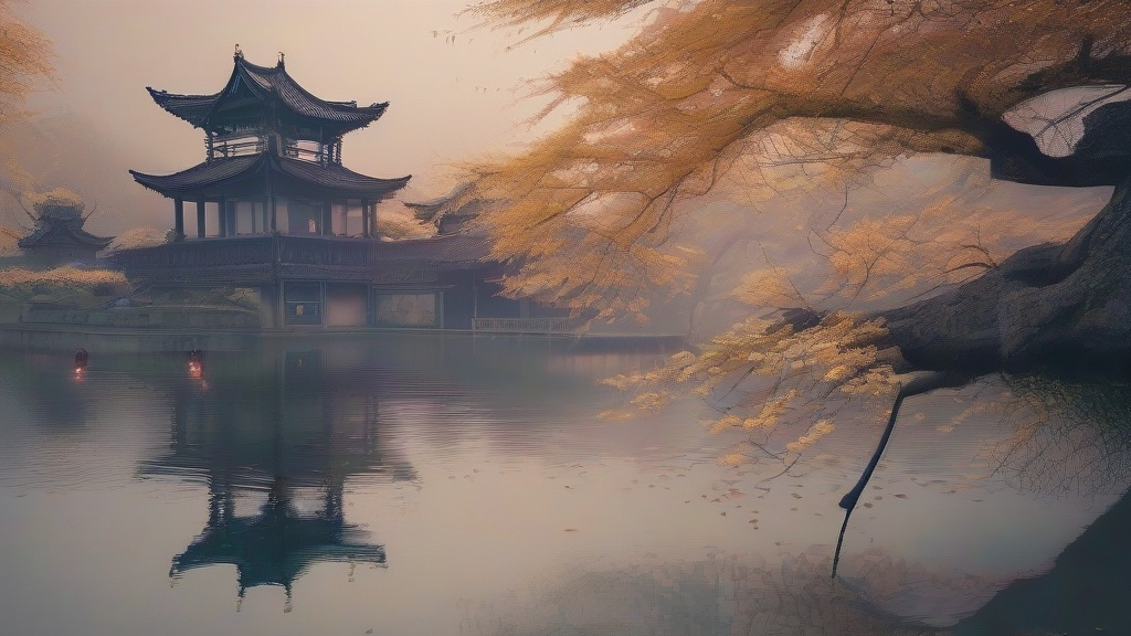 快门与构图的魔法：从风光到静物的视觉盛宴