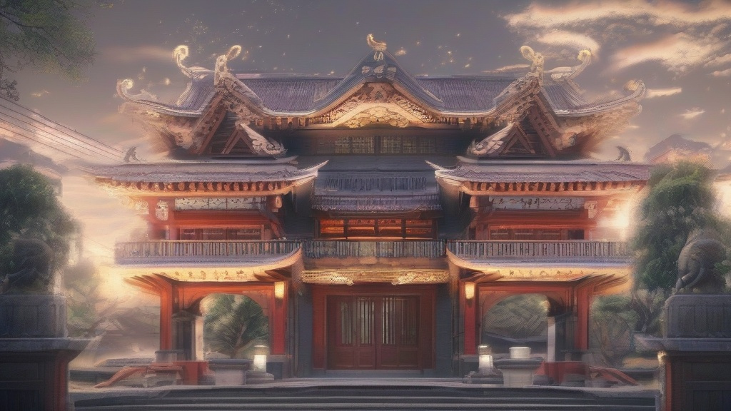 HDR技术解锁夜景摄影新维度