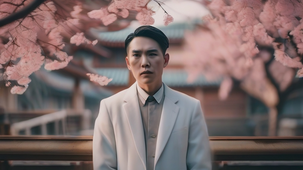 白平衡与黑白摄影：光影的纯粹表达