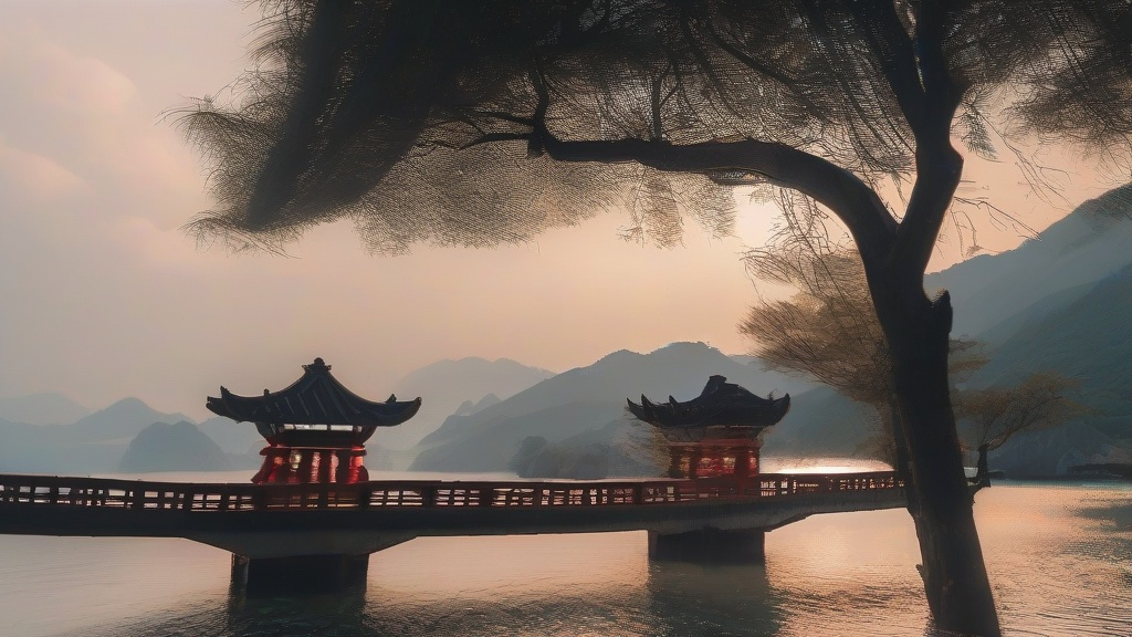 解锁摄影构图密码：对焦、快门与景深的艺术