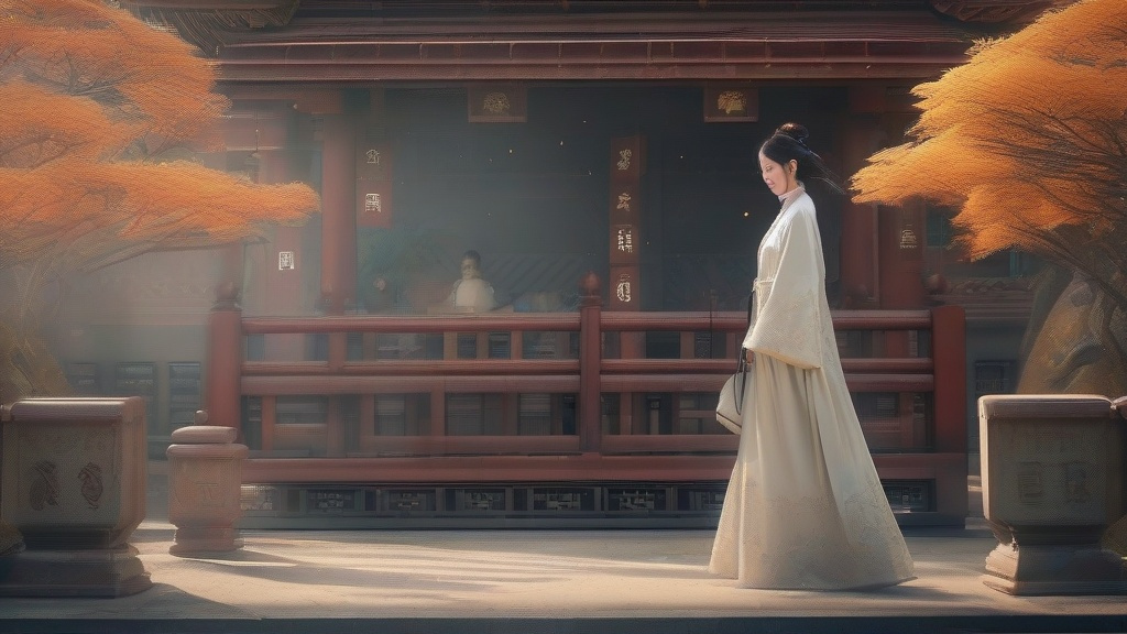 光圈与构图：解锁摄影创作的黄金组合
