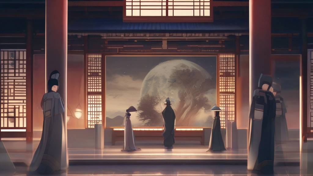 夜之诗篇：解锁夜景摄影的ISO与快门密码