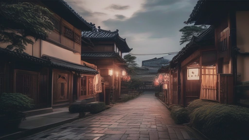 解锁夜景黑白摄影：曝光控制的终极指南