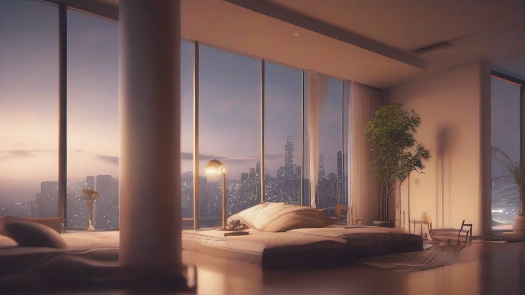 手机夜景摄影：用构图点亮暗夜之美