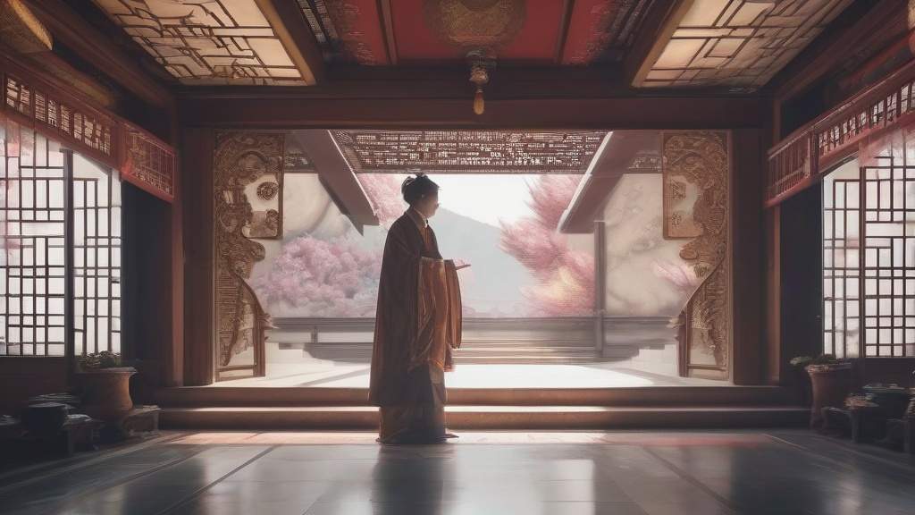 掌握光圈运用：解锁风光摄影的视觉魔法