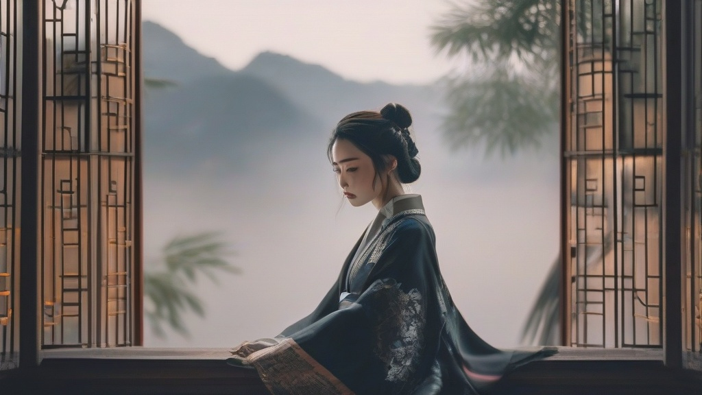 黑白影像的诗意：风光与静物的光影对话