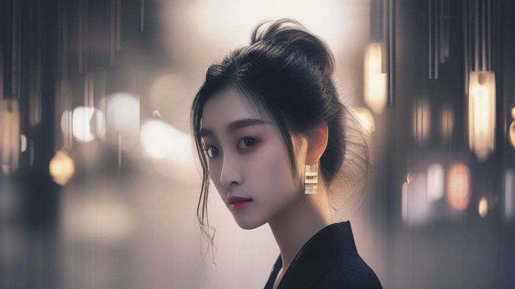 夜景旅行摄影：快门速度与黑白美学的深度探索