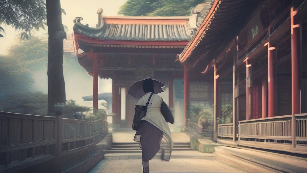 快门速度魔法：解锁旅行中的创意摄影
