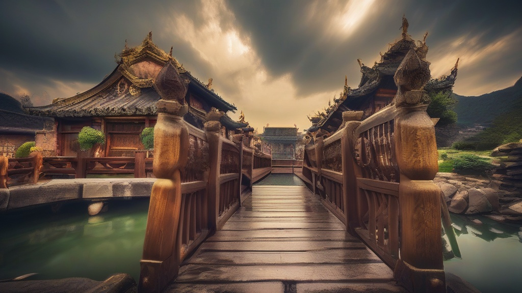 旅行摄影进阶：HDR与ISO的黄金组合
