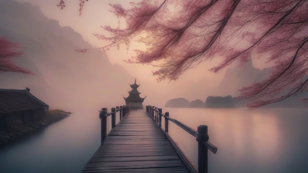 旅行摄影中的景深魔法：从浅到深的视觉叙事