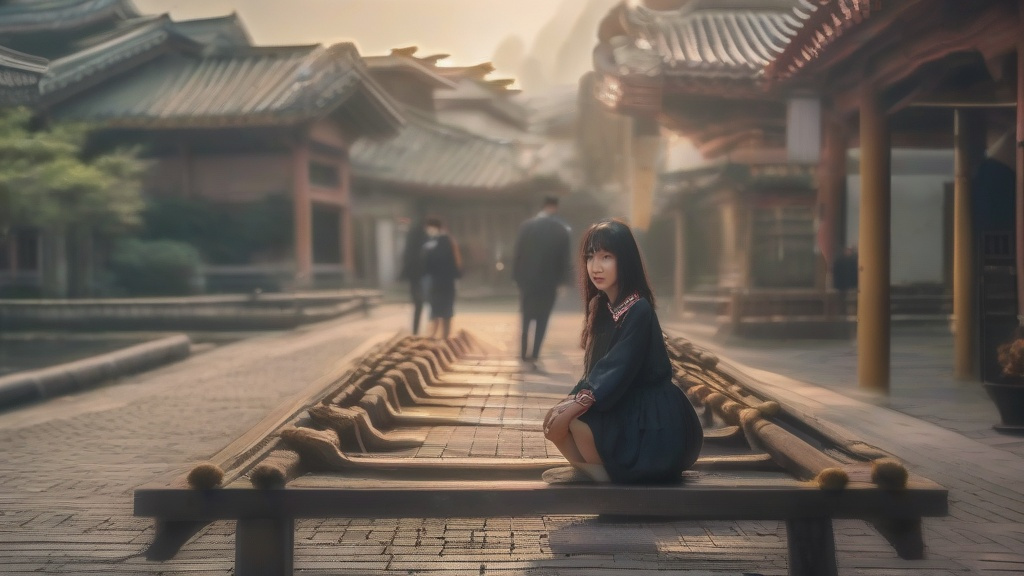 掌握景深控制：解锁风光摄影的层次美学