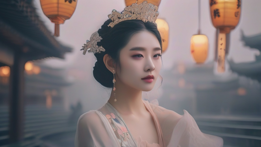 光影魔术：手机黑白摄影的极致表达