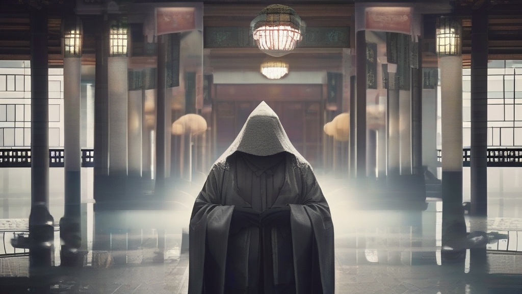 黑白风光摄影：对焦与景深的艺术表达