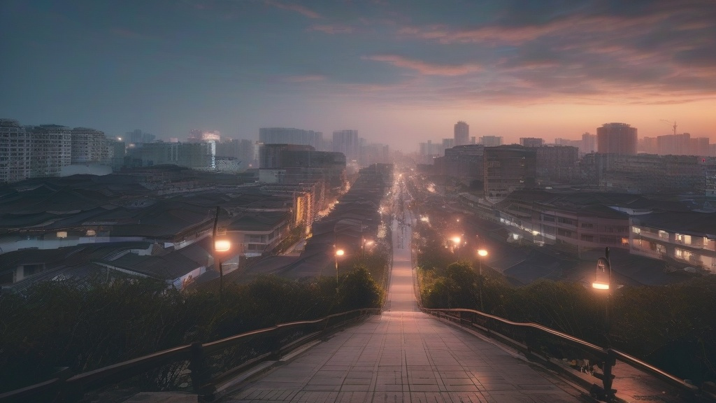 RAW格式下的夜景手机摄影：从拍摄到后期全解析