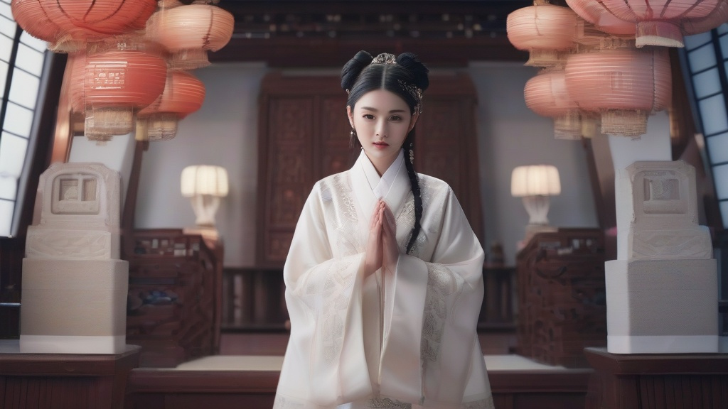 相机参数精解：构图与白平衡的协同艺术