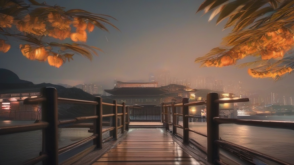 夜景摄影全攻略：光影、ISO与光圈的黄金组合