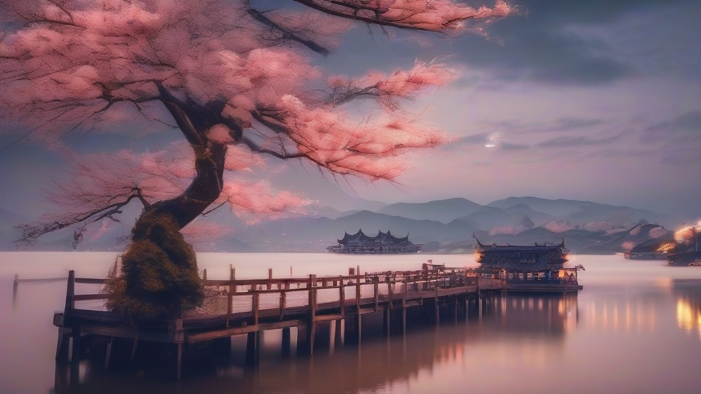 解锁光影魔法：夜景与微距的快门艺术