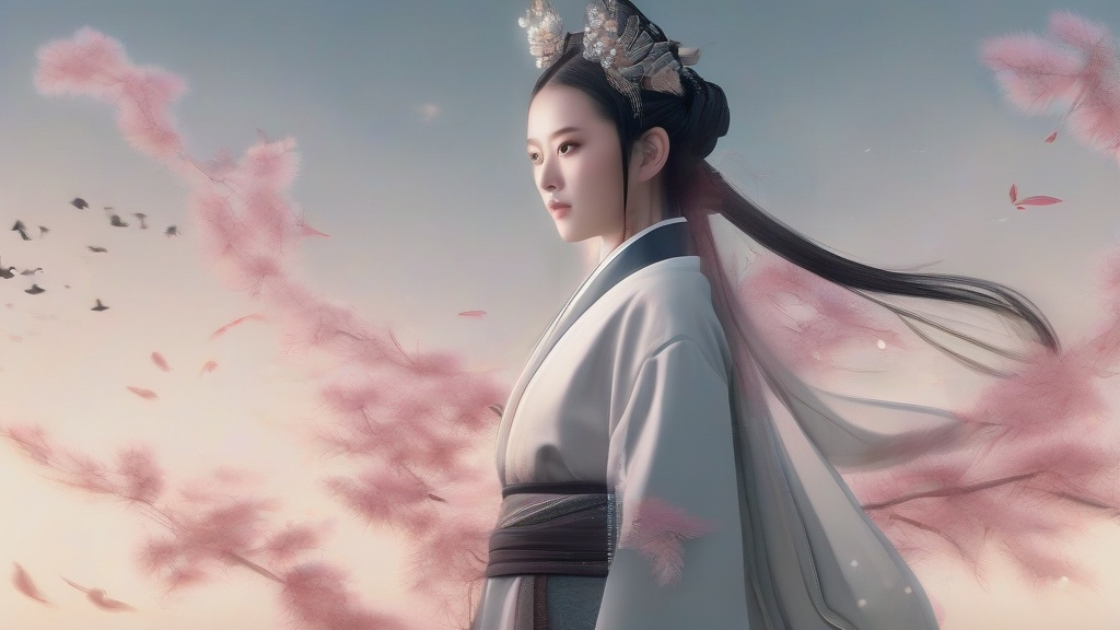 光圈与构图的魔法：解锁黑白创意摄影