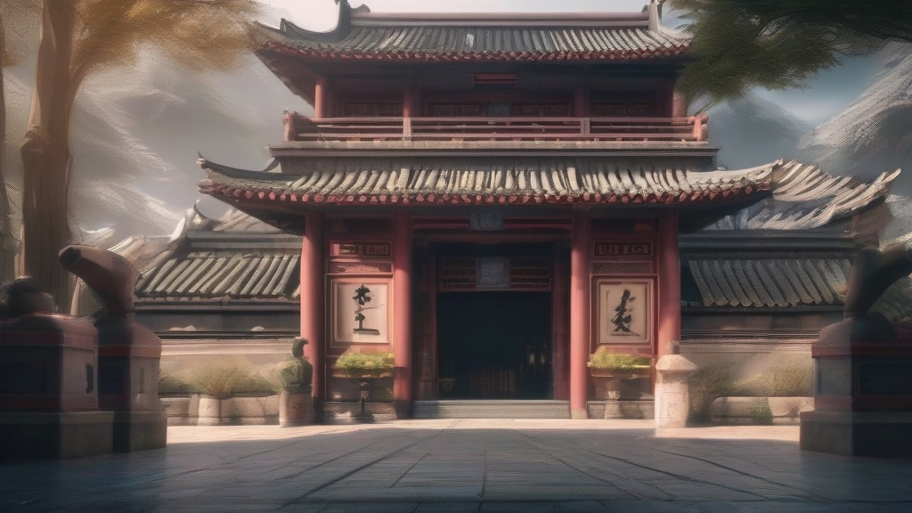 风光摄影构图：快门与景深的艺术掌控
